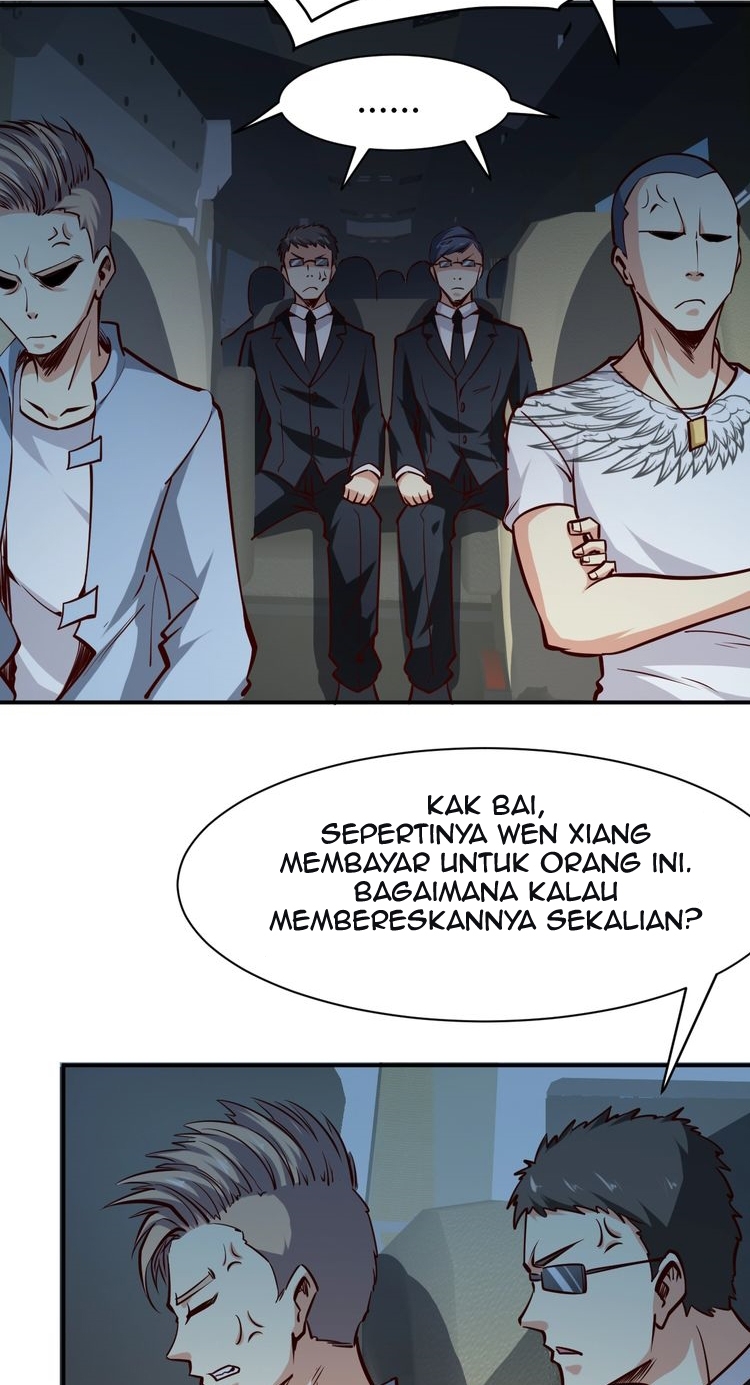 Melee Mad Soldier! Chapter 04 Gambar 21